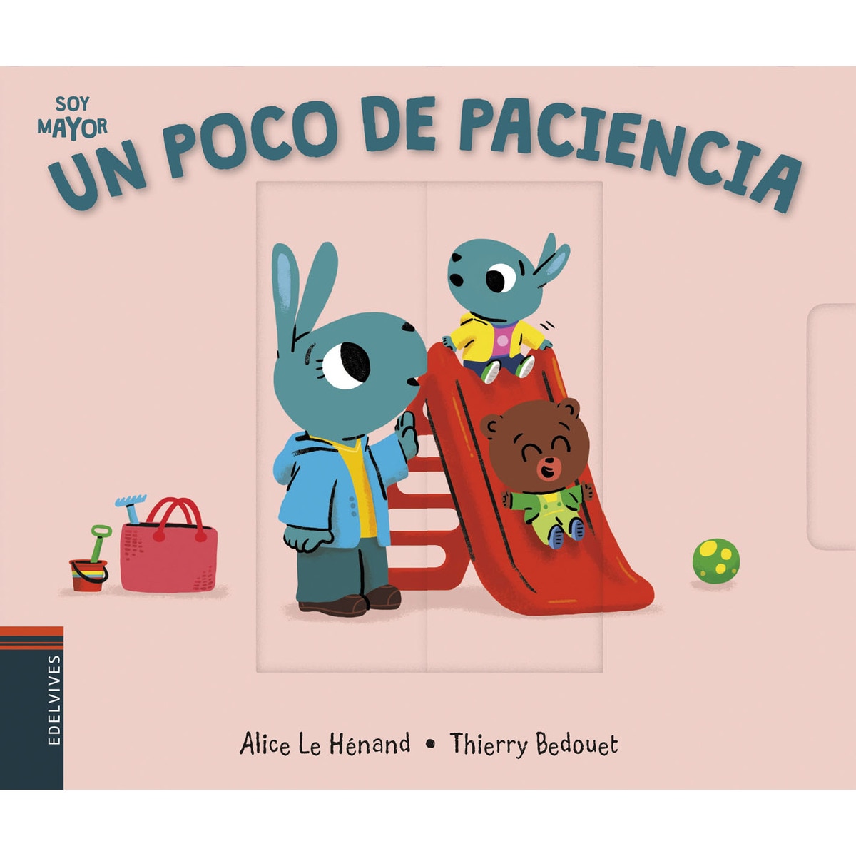 Imagem 0 de Un poco de paciencia