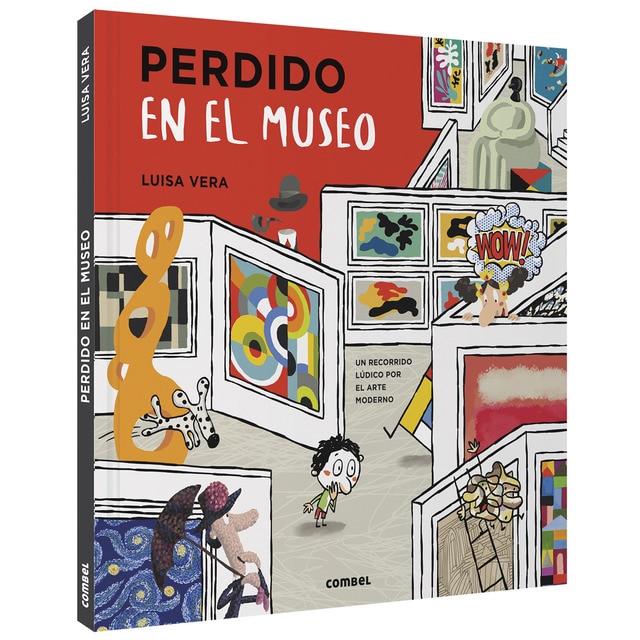 Imagem 0 de Perdido en el museo(Tapa dura)