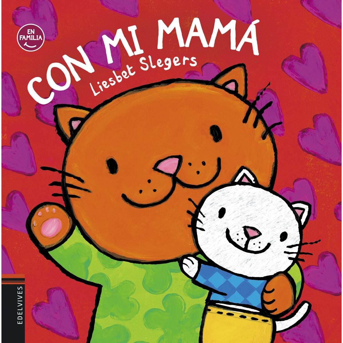 Con mi mamá(Tapa dura) 1