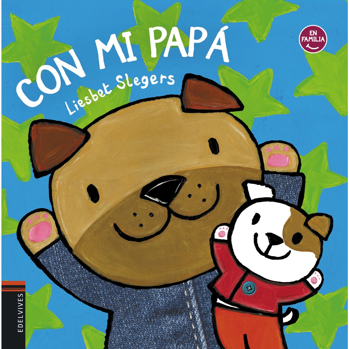 Imagen 0 de Con mi papá (Tapa dura)