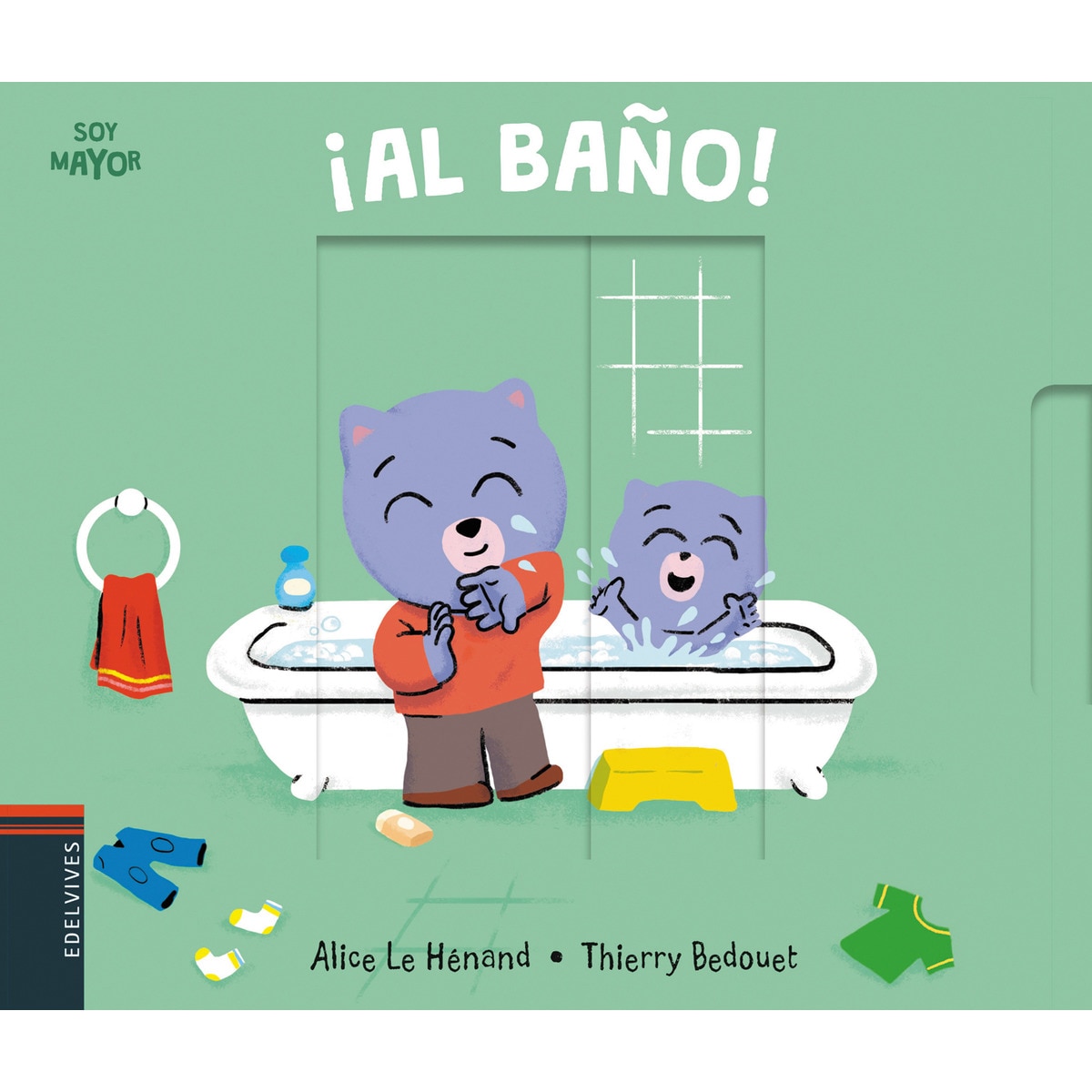 Imagem 0 de ¡Al baño!