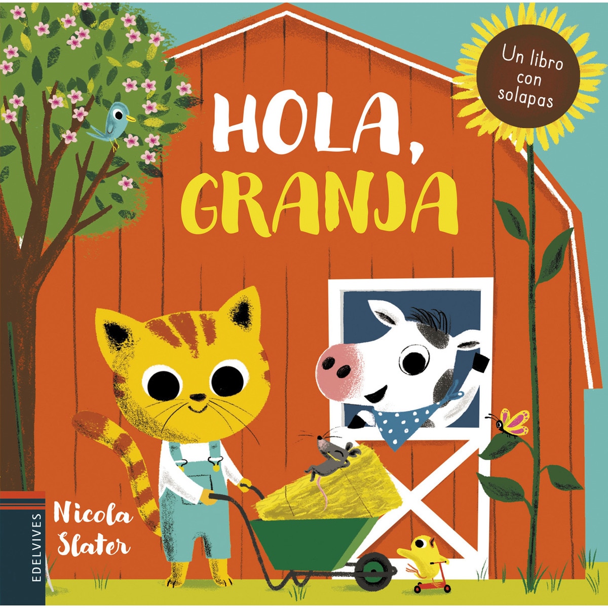 Hola, granja(Tapa dura) 1