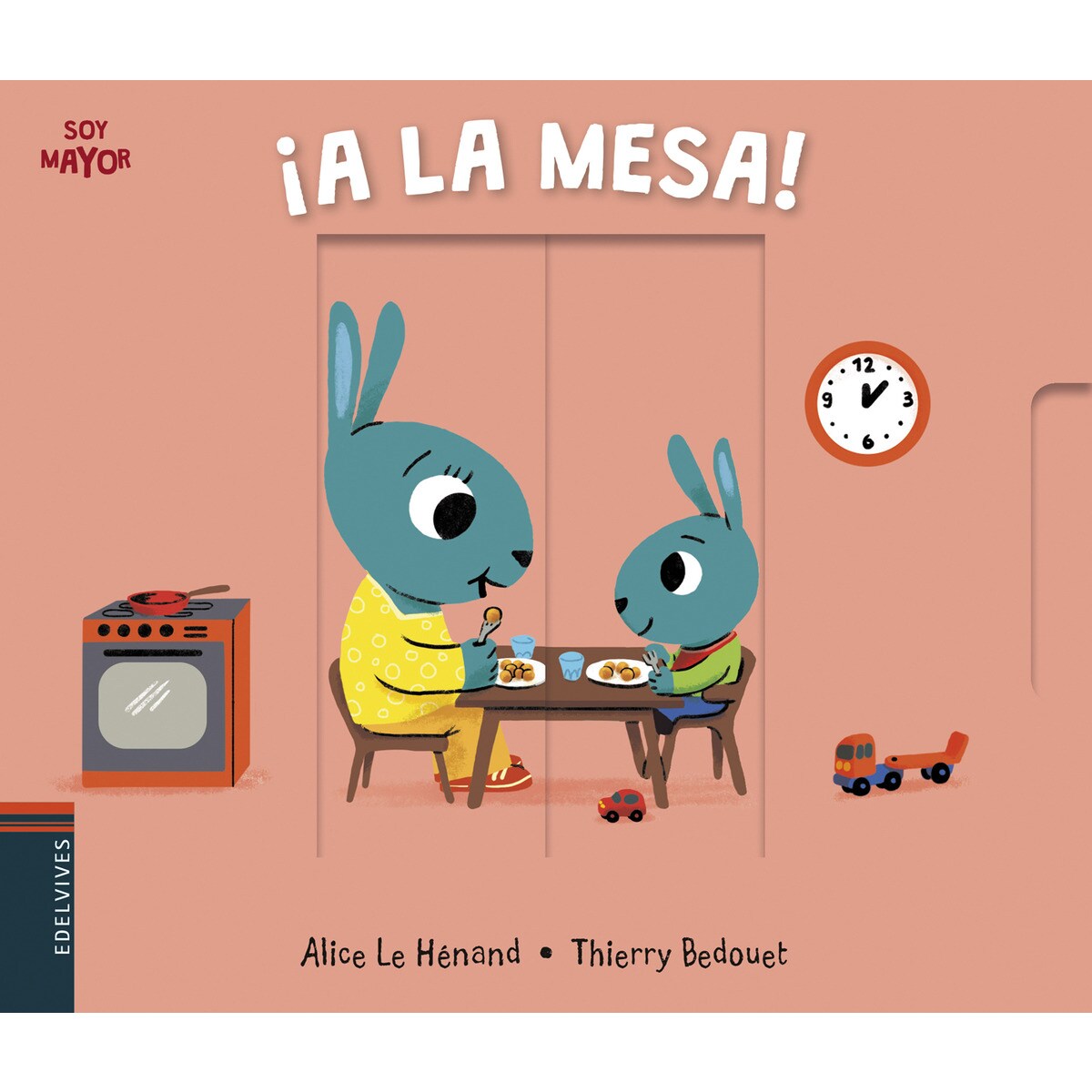 ¡A la mesa! (Capa dura) 1