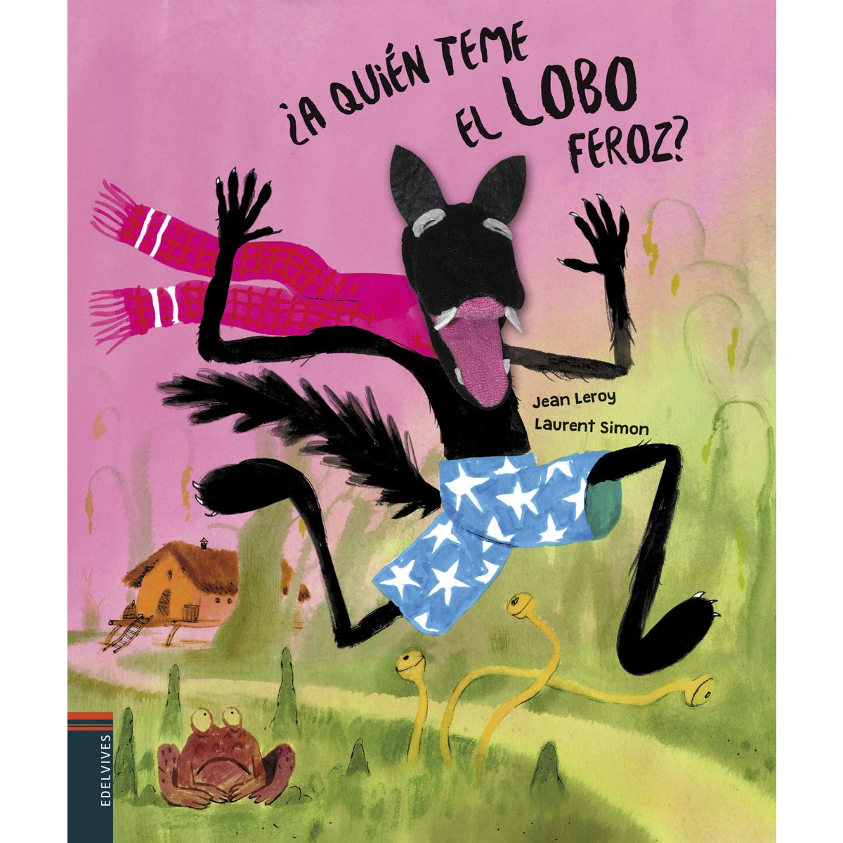 Imagem 0 de ¿A quién teme el lobo feroz? (Capa dura)