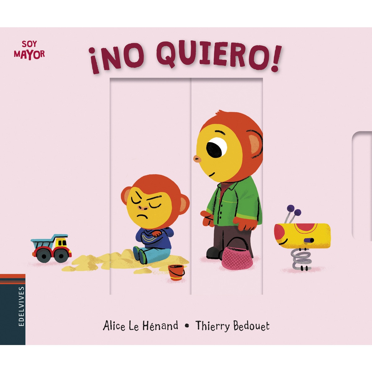 Imagem 0 de ¡No quiero! (Capa dura)