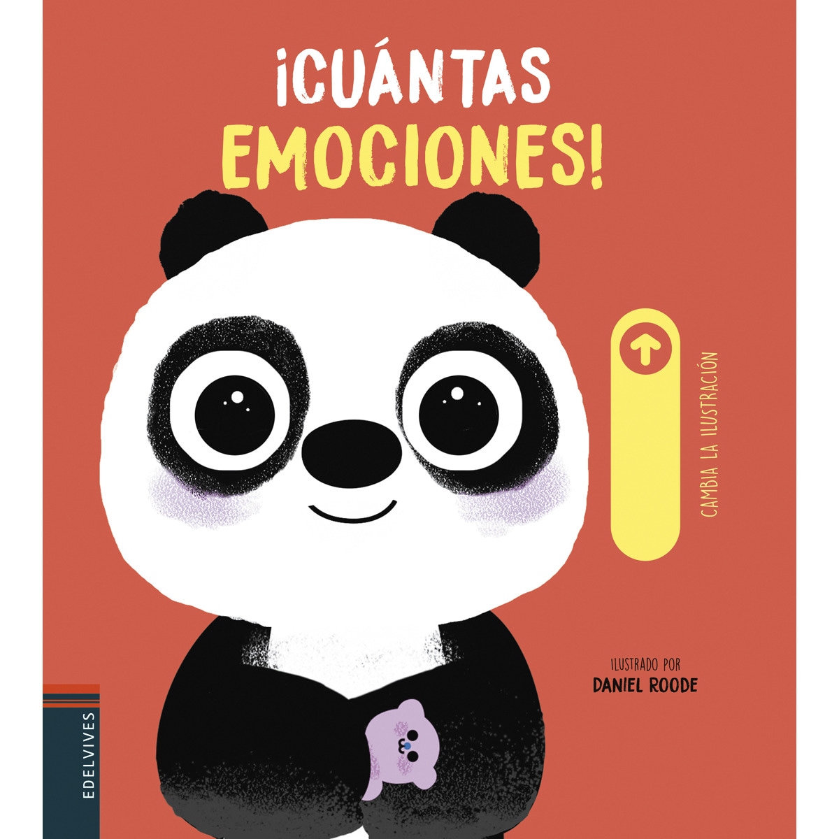 ¡Cuántas emociones! (Capa dura) 1