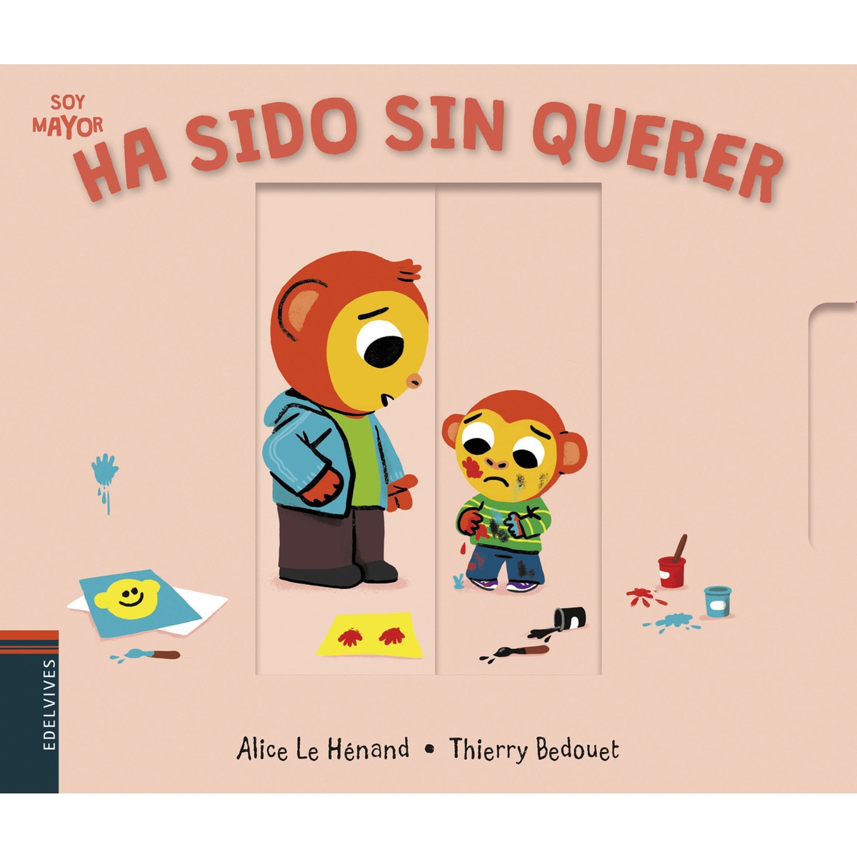 Ha sido sin querer 1