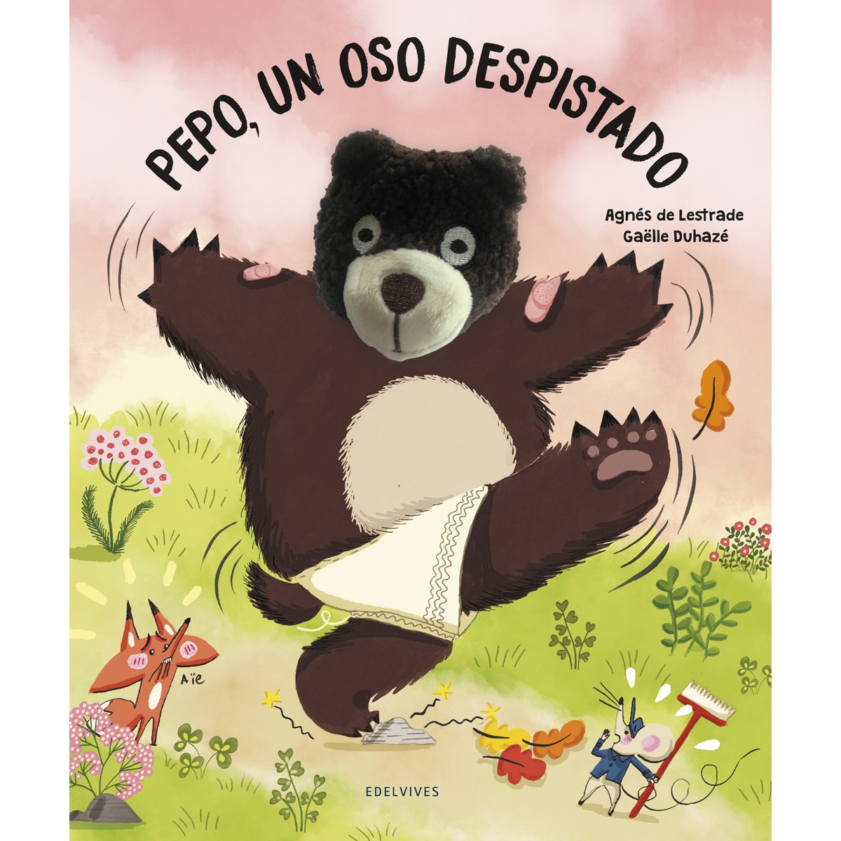 Imagem 0 de Pepo, un oso despistado