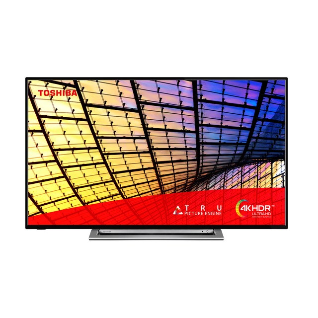 Televisor TOSHIBA - TV LED 109 Cm (43") 43UL3B63DG Smart TV, Inteligencia Artificial