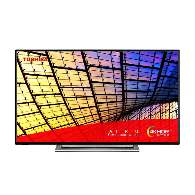 Televisor TOSHIBA - TV LED 126 Cm (50") 50UL3B63DG Smart TV, Inteligencia Artificial