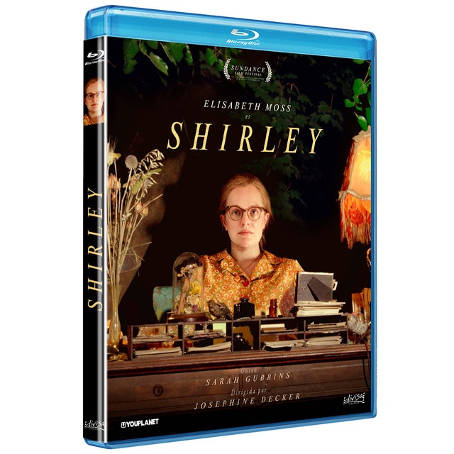 Imagen 0 de Shirley (Blu-Ray)