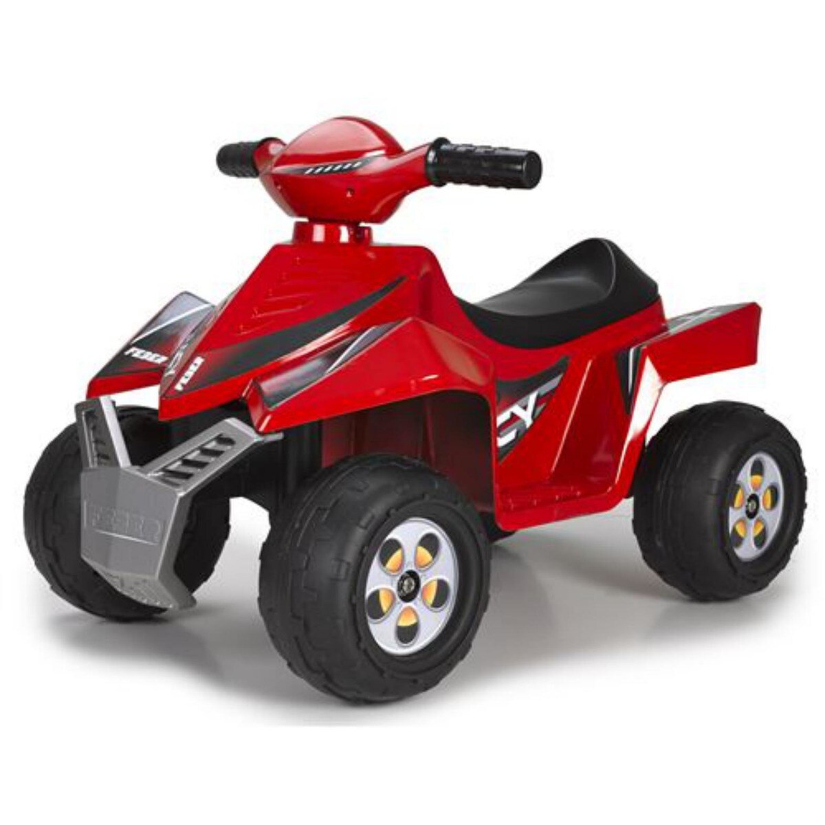 Quad Racy 6V Vermelho Feber 2