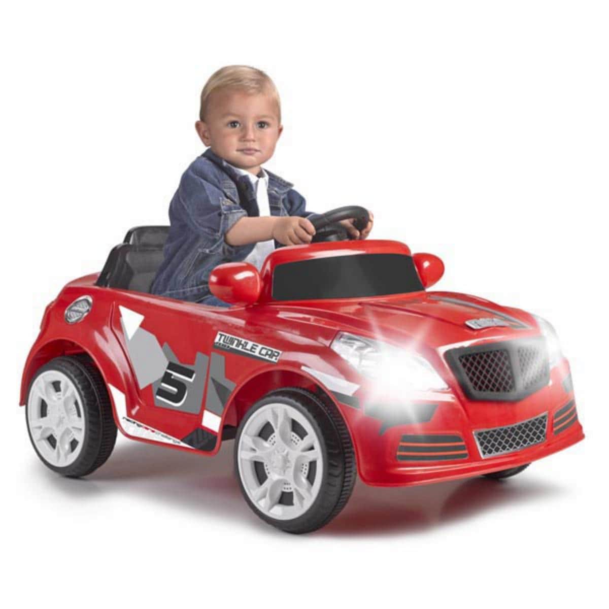 Carro Radio Controlo Twinkle Feber 1