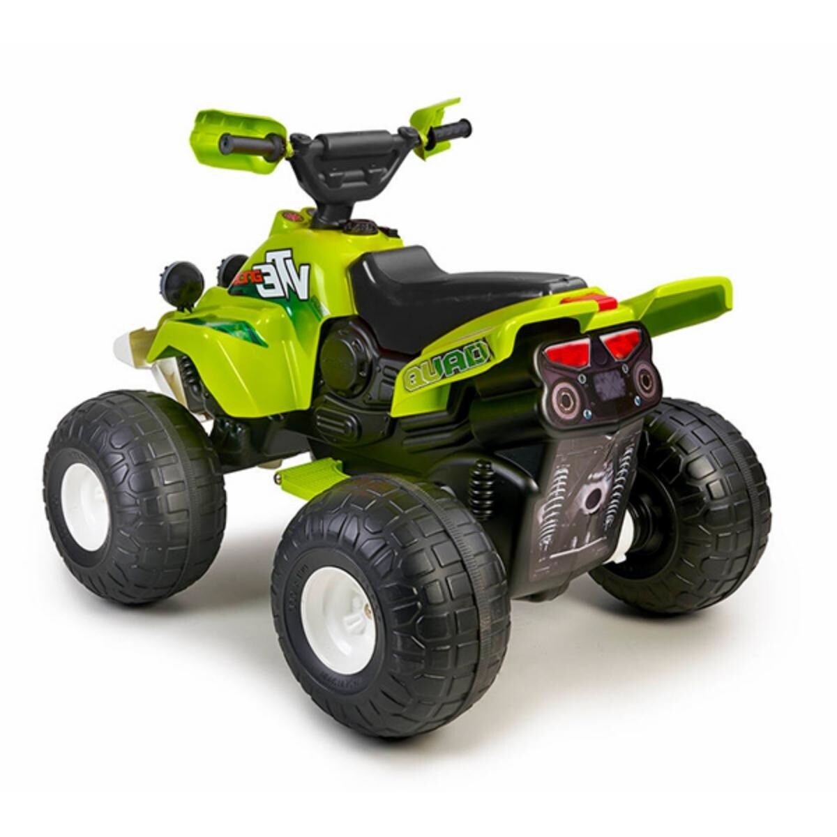 Moto Quad Falcon 6V Feber 2