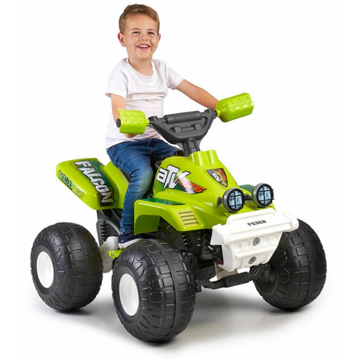 Moto Quad Falcon 6V Feber 1