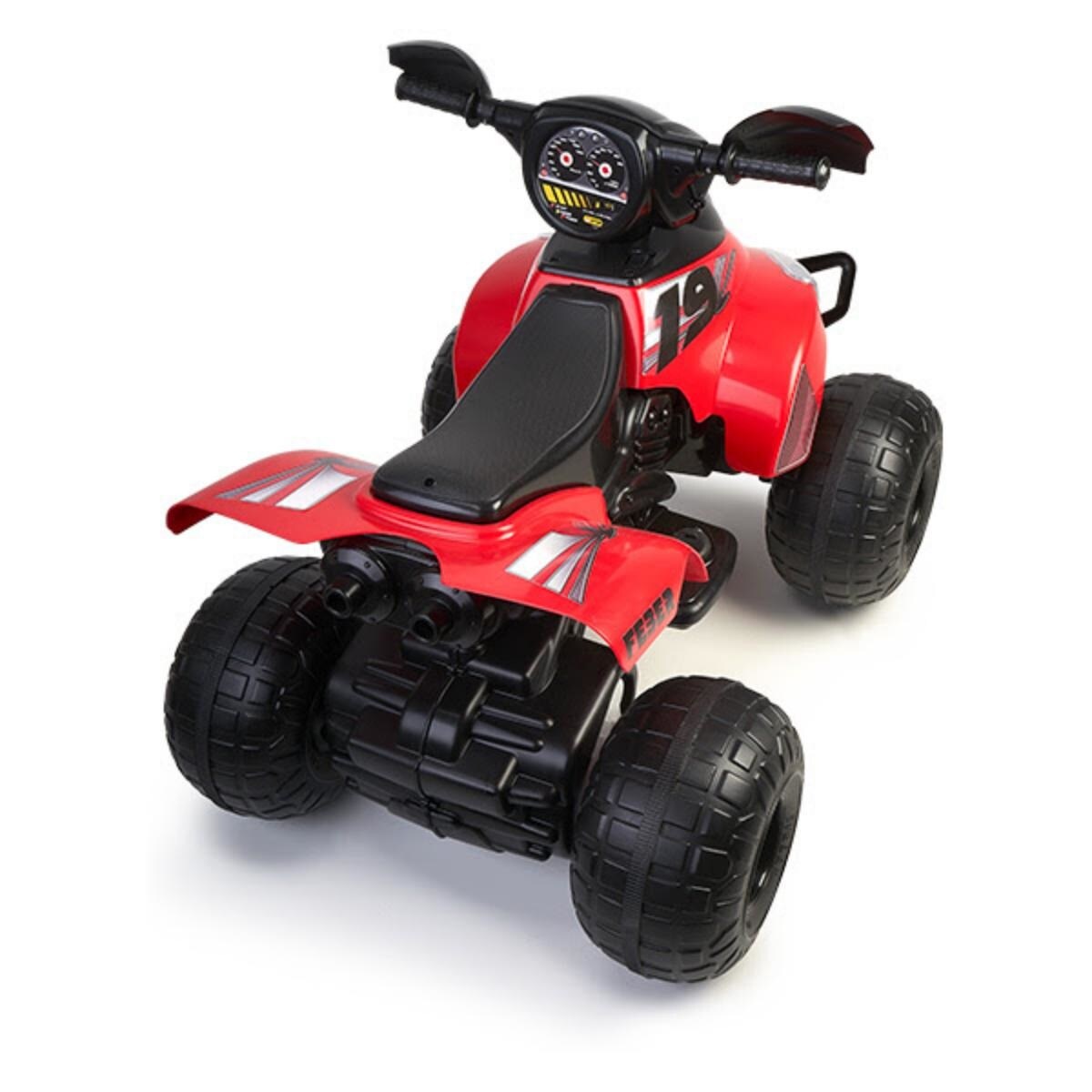 Moto 4 Quad Motion 12V Feber 3