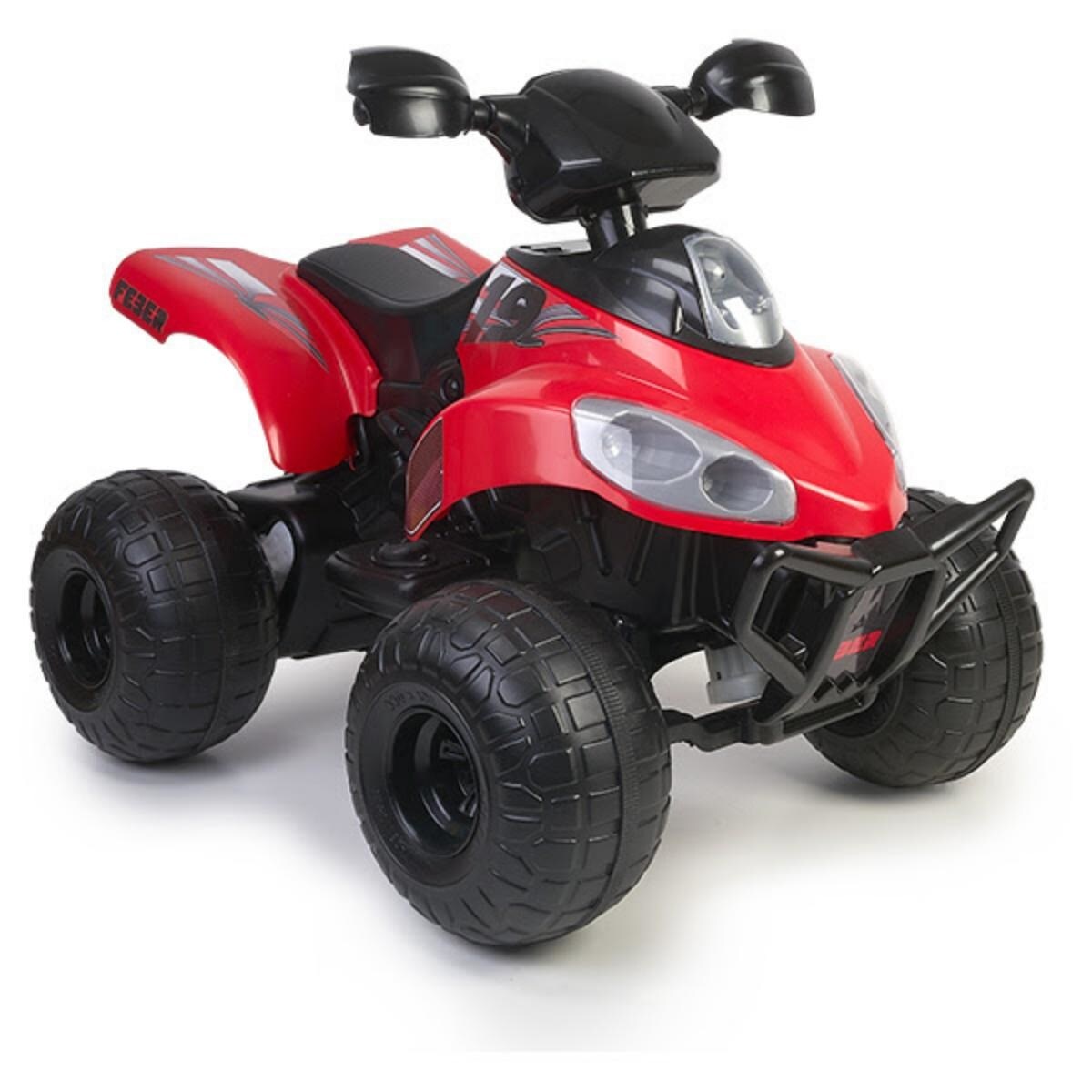 Moto 4 Quad Motion 12V Feber 2