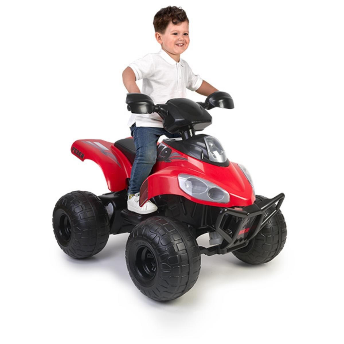 Moto 4 Quad Motion 12V Feber 1