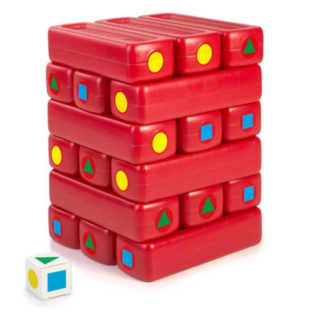 Tower Bricks Centro Actividades Feber. 3
