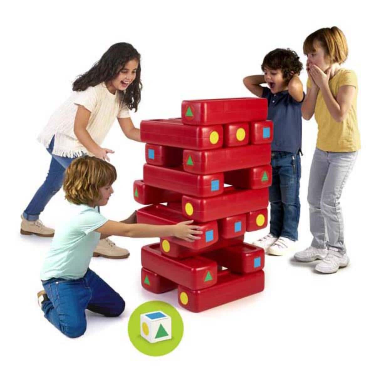 Tower Bricks Centro Actividades Feber. 2