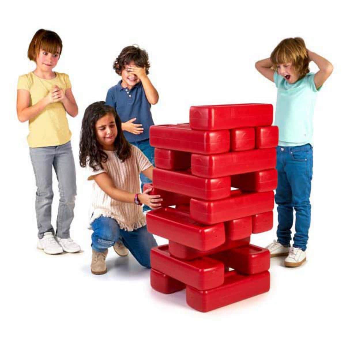 Tower Bricks Centro Actividades Feber. 1