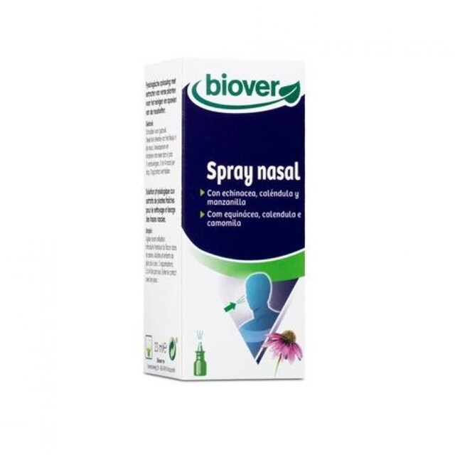 Imagem 0 de Spray Nasal Bio 23ml Biover