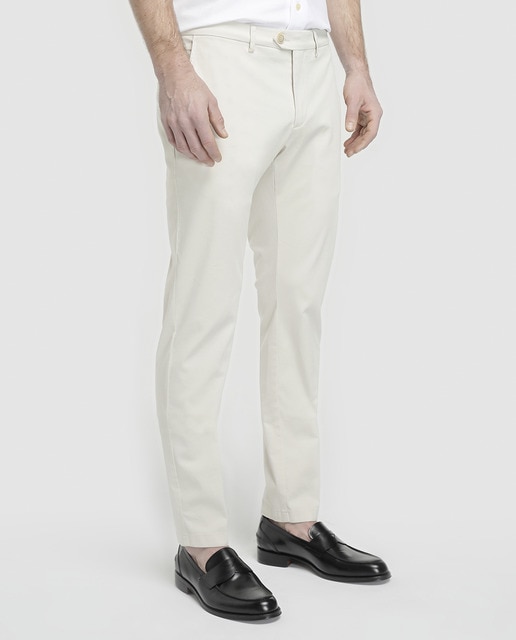 Imagen 0 de Chino de hombre Black Emidio Tucci regular beige