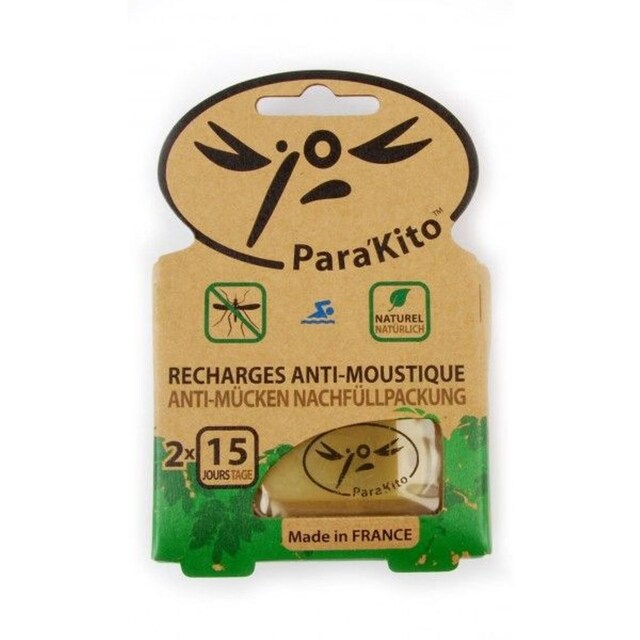 Imagem 0 de Recarga Proteção Mosquitos Parakito