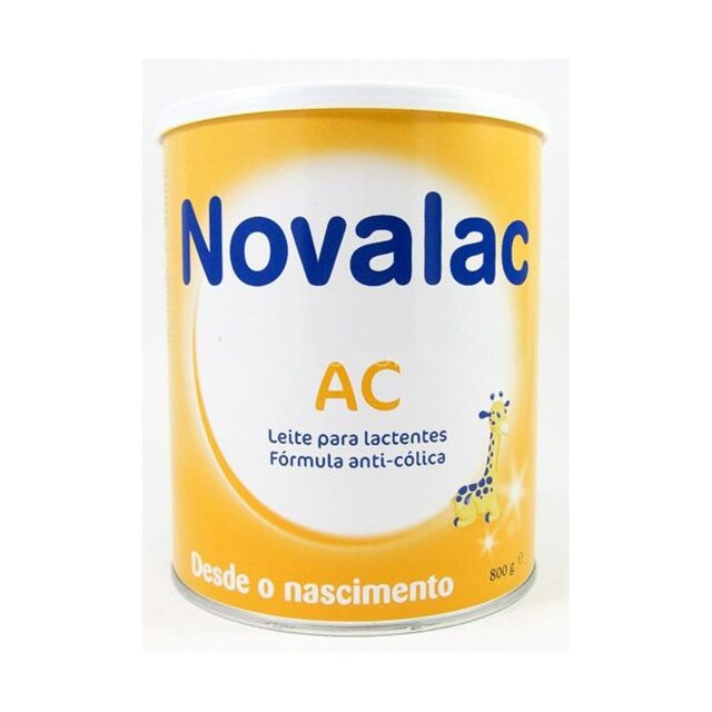 Imagem 0 de Leite Lactente Anti-cólica 800g Novalac