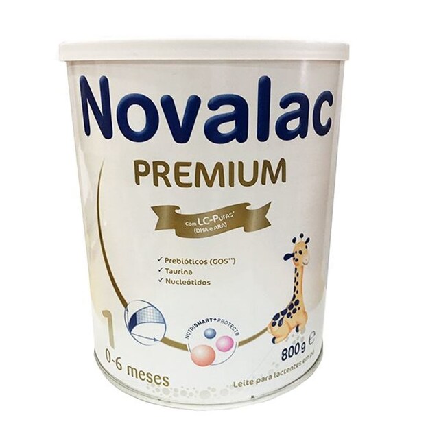 Imagem 0 de  Leite Lactente Premium 800g Novalac