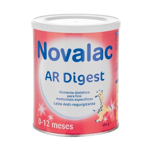 Imagem 0 de Leite Lactente AR Digest 400g Novalac