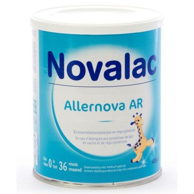 Imagem 0 de Leite Lactente AR Allernova - 400 g