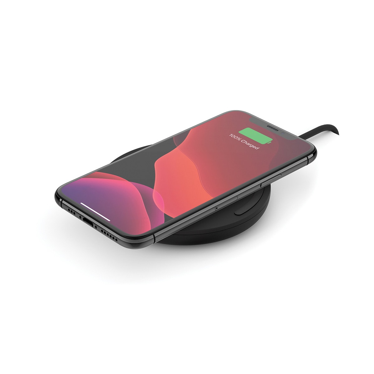 Base de carga Wireless Belkin Boost Charge Negro Negro-2