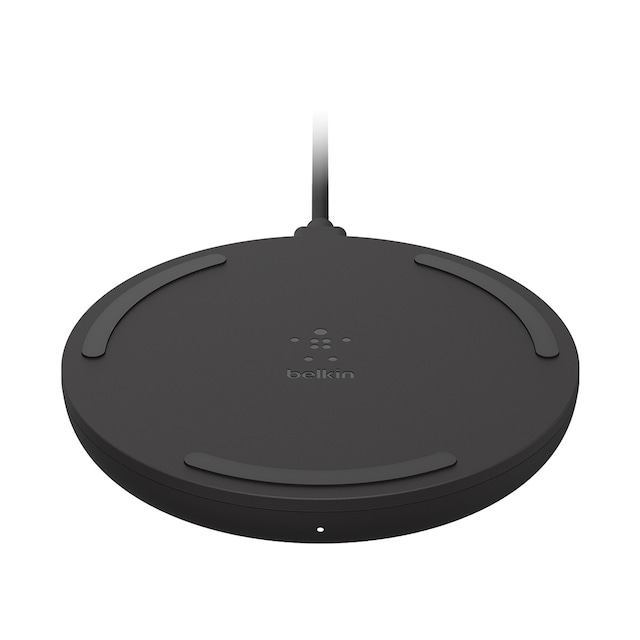 Imagen 0 de Base de carga Wireless Belkin Boost Charge Negro
