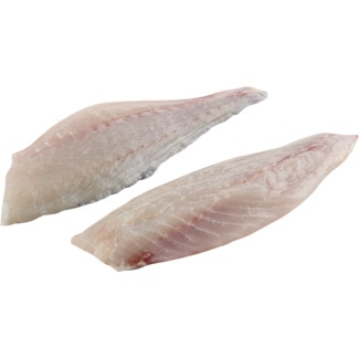 Filete de Dourada de Aquicultura Peso Aproximado por unidade 100 g