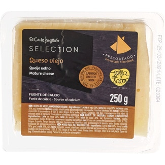 Queijo Velho unidade 250 g - El Corte Inglés Selection