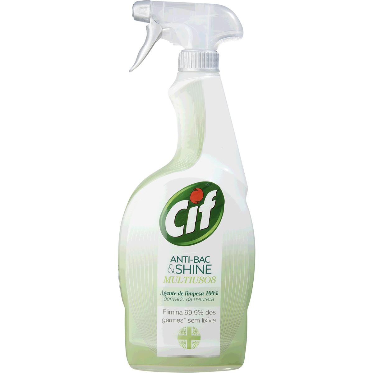 Antibacteriano Verde 750 ml