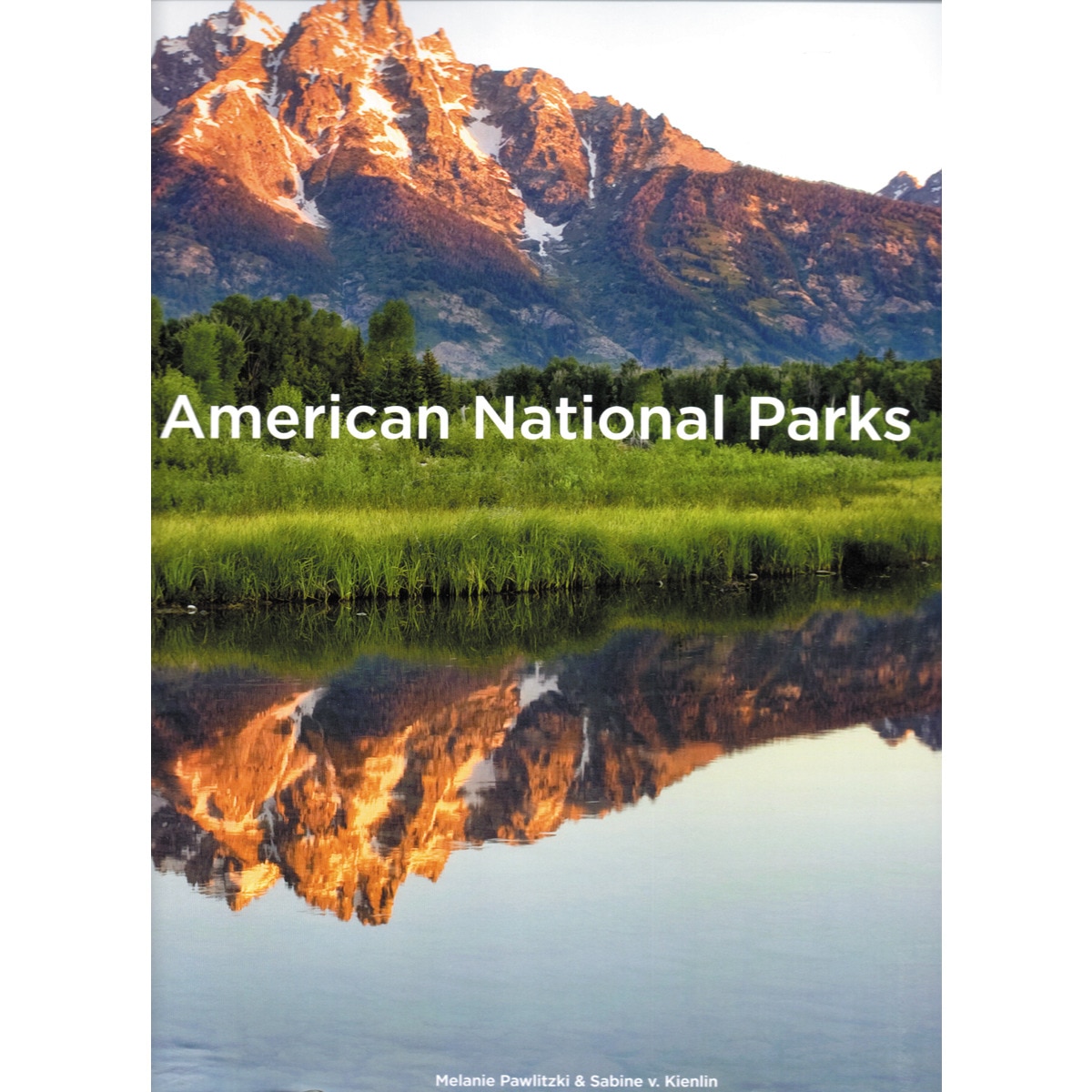 Imagem 0 de American national parks