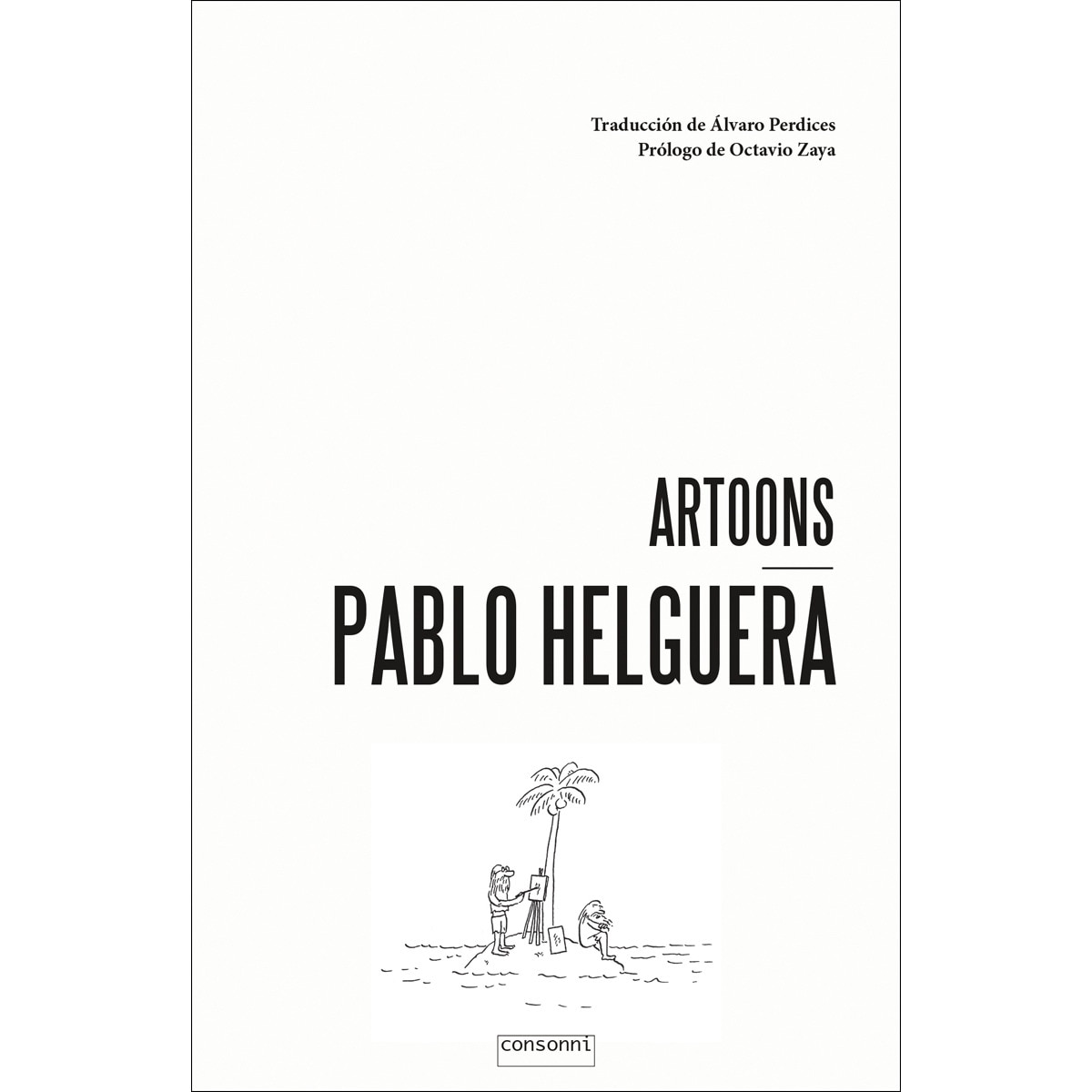 Artoons(Tapa blanda) 1