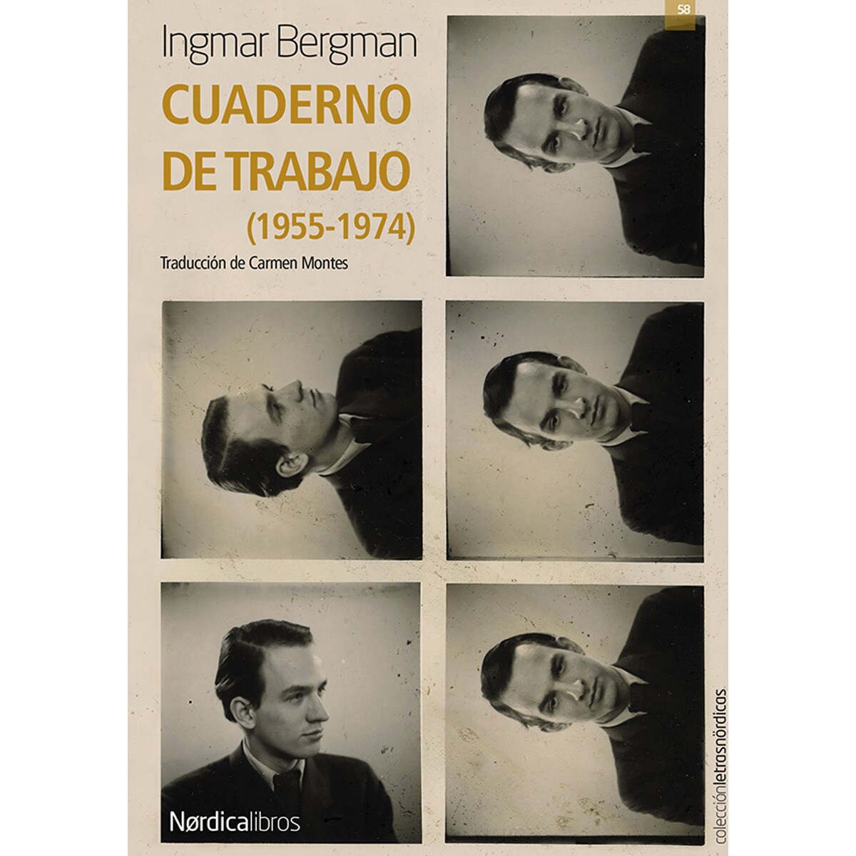 Imagem 0 de Cuaderno de trabajo: (1955-1974) (Capa mole com abas)