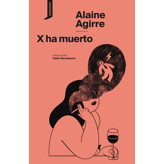 Imagem 0 de X ha muerto(Tapa blanda)