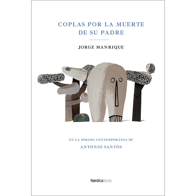 Imagem 0 de Coplas por la muerte de su padre(Tapa dura)