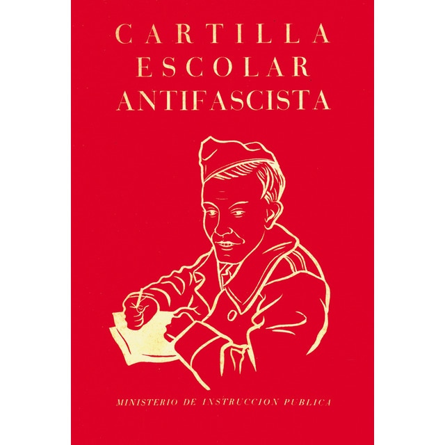 Imagem 0 de Cartilla escolar antifascista(Tapa blanda)