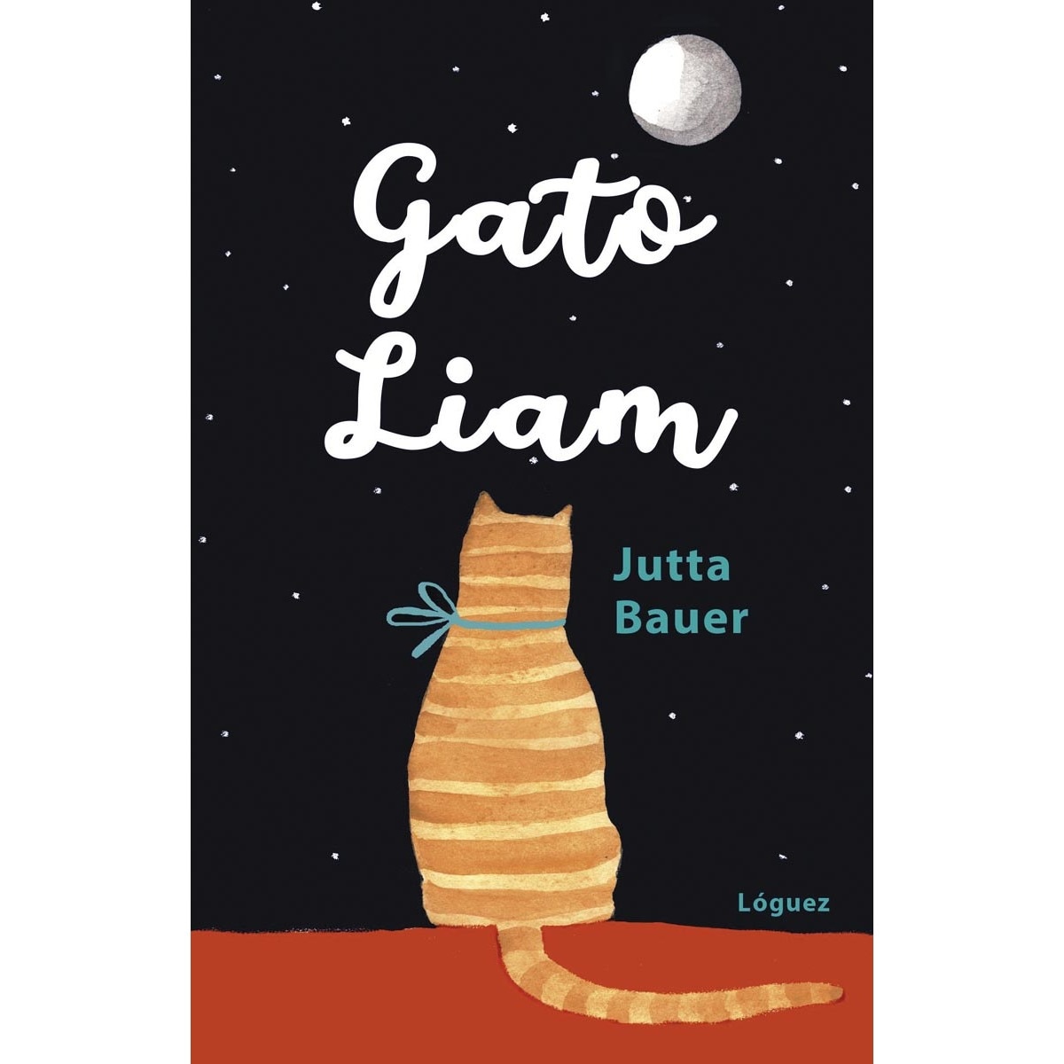 Gato Liam (Capa dura) 1