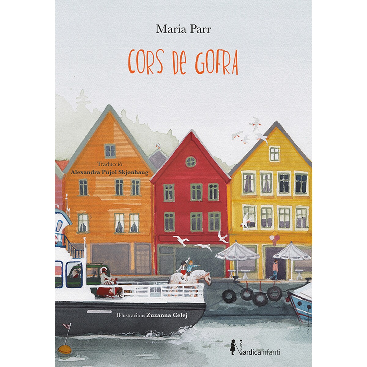 Cors de Gofra (Capa mole com abas) 1