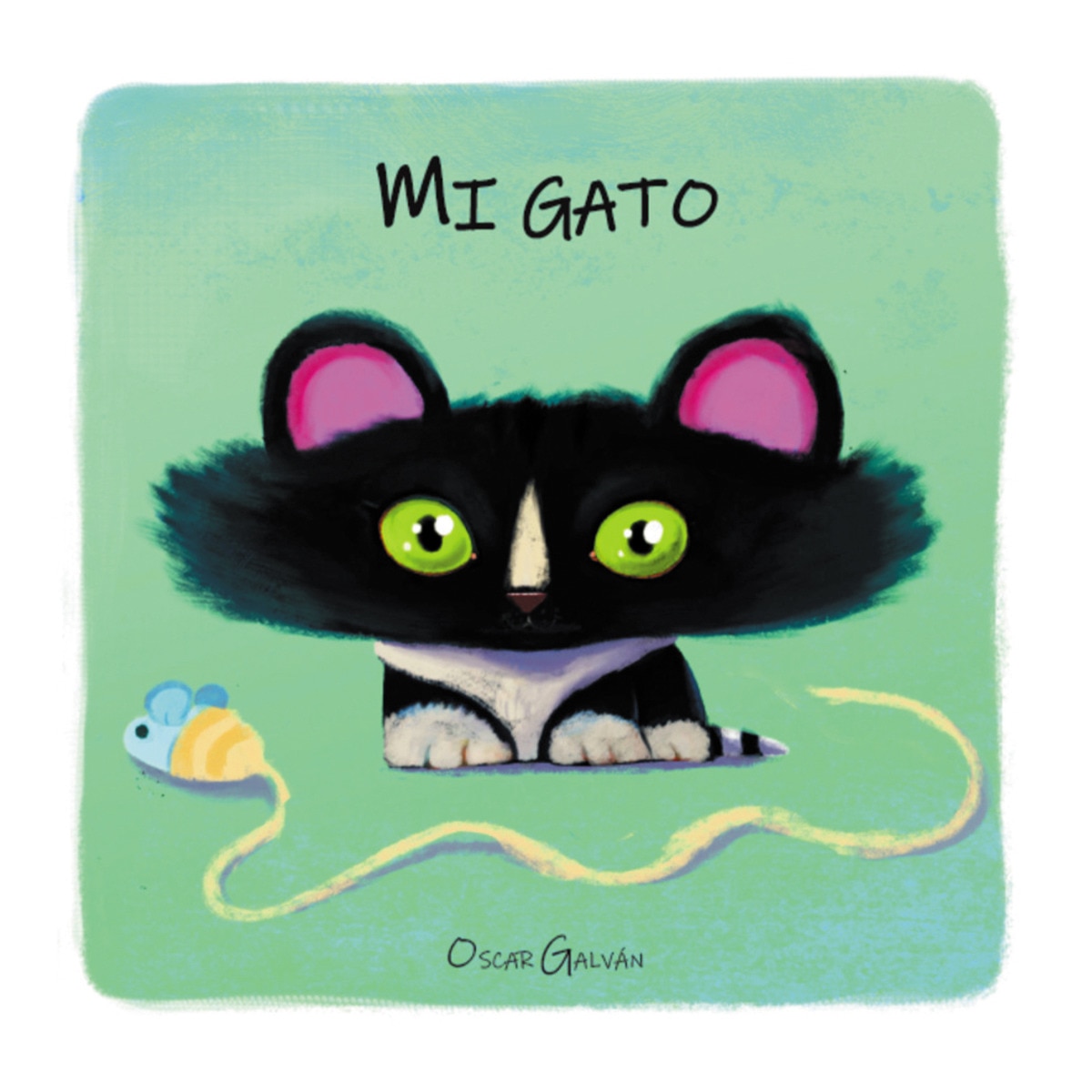 Imagem 0 de Mi gato(Tapa dura)