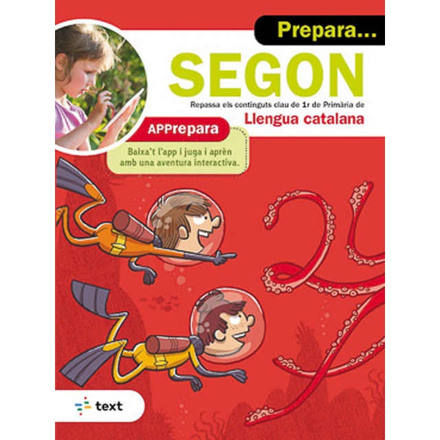 Imagen 0 de Prepara. Segon. Llengua catalana