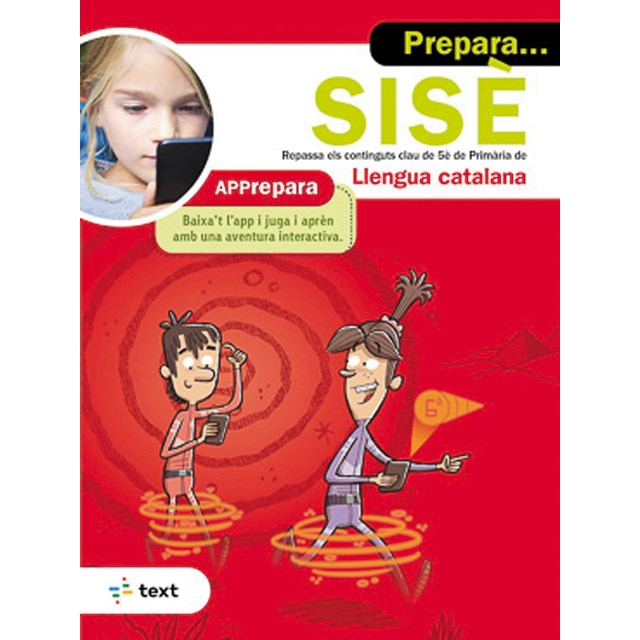 Imagen 0 de Prepara. Cinquè. Llengua catalana