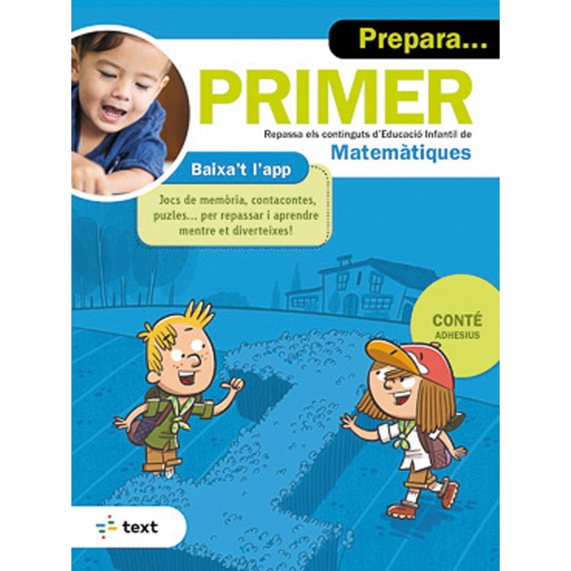 Imagen 0 de Prepara... Primer. Matemàtiques  (Tapa blanda)