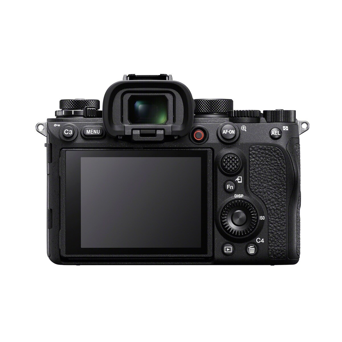 Câmara Mirrorless Sony Alpha 1 Corpo - Preto Preto-2